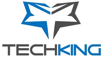 Logo TECHKING